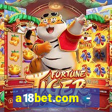 a18bet.com - caça-niqueis online casino