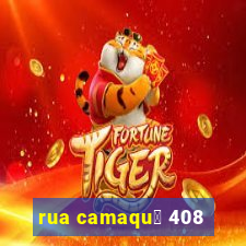 rua camaqu茫 408