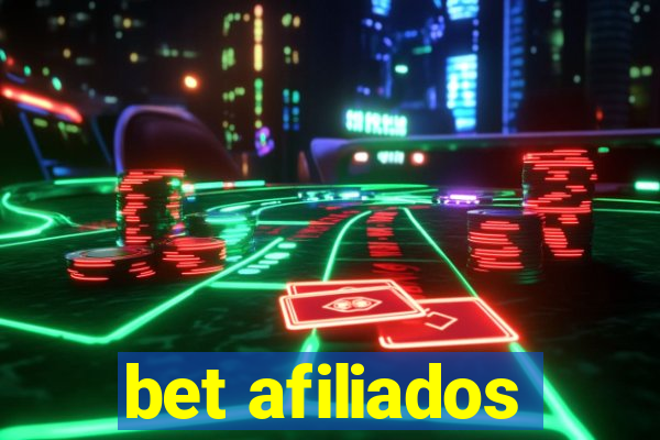 bet afiliados