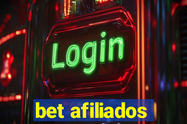 bet afiliados