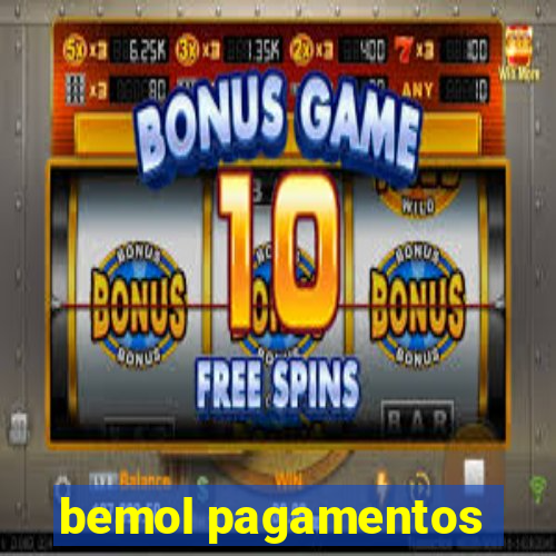 bemol pagamentos