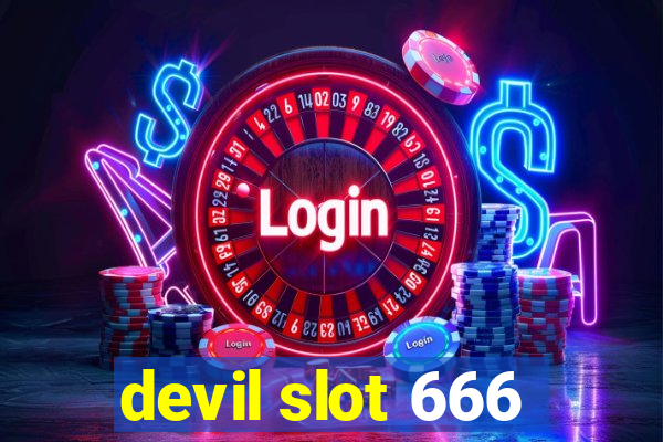 devil slot 666