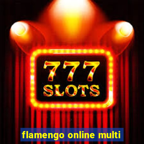 flamengo online multi