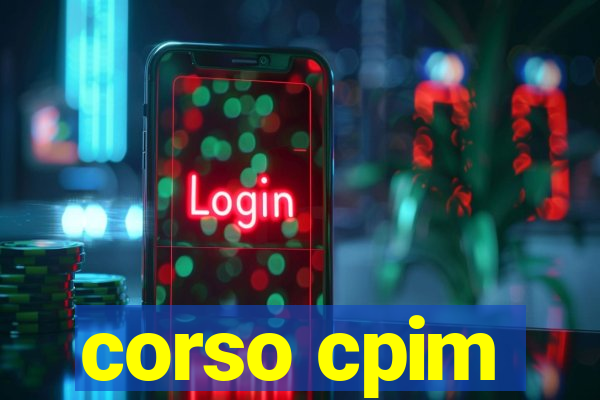 corso cpim