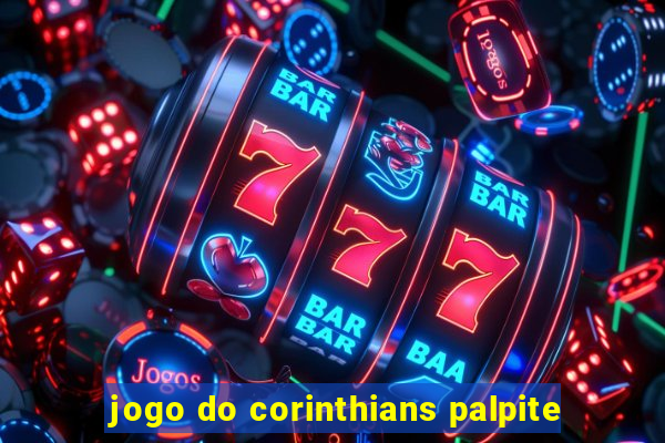 jogo do corinthians palpite