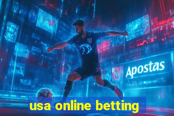 usa online betting