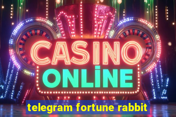 telegram fortune rabbit