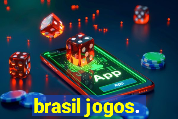 brasil jogos.