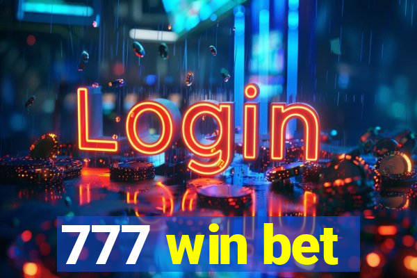 777 win bet