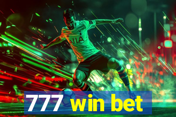 777 win bet