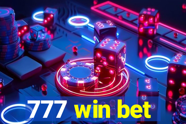 777 win bet