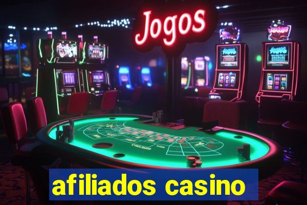 afiliados casino