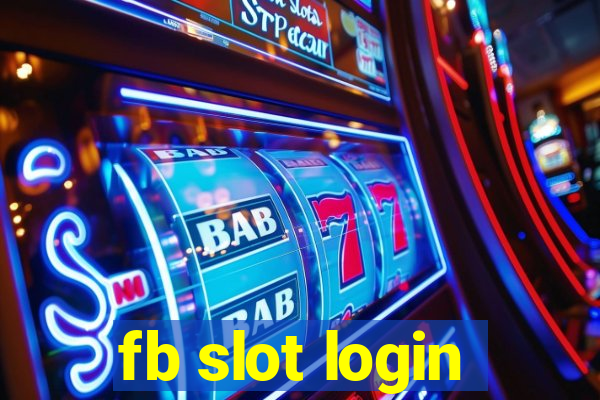 fb slot login