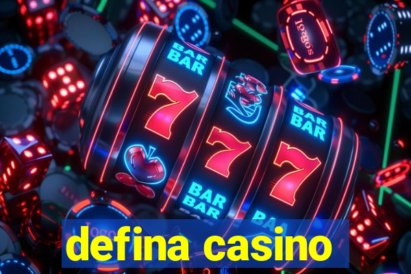 defina casino