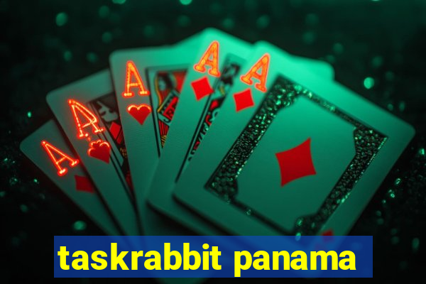 taskrabbit panama