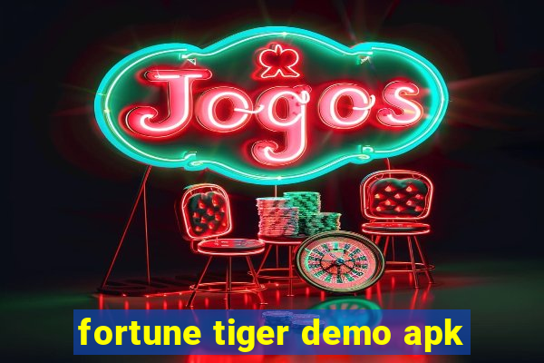 fortune tiger demo apk