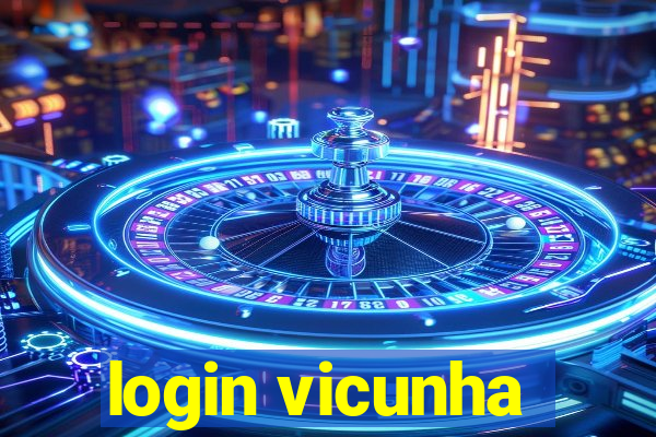 login vicunha