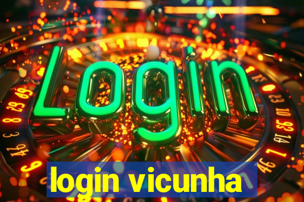 login vicunha