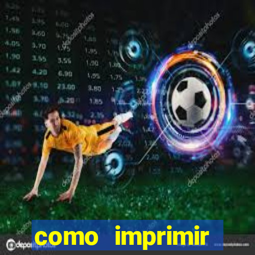 como imprimir dinheiro frente e verso na impressora