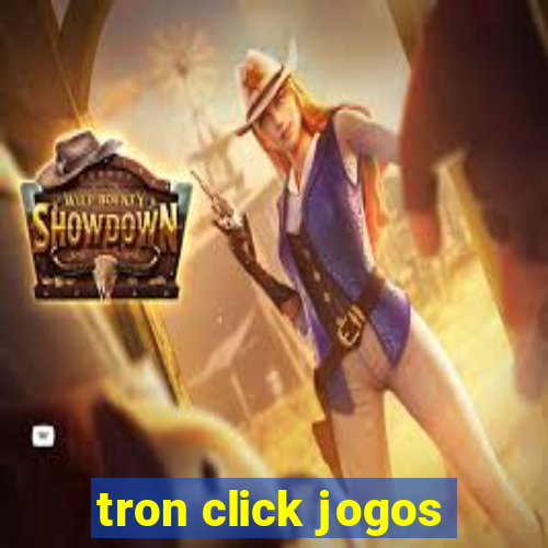 tron click jogos