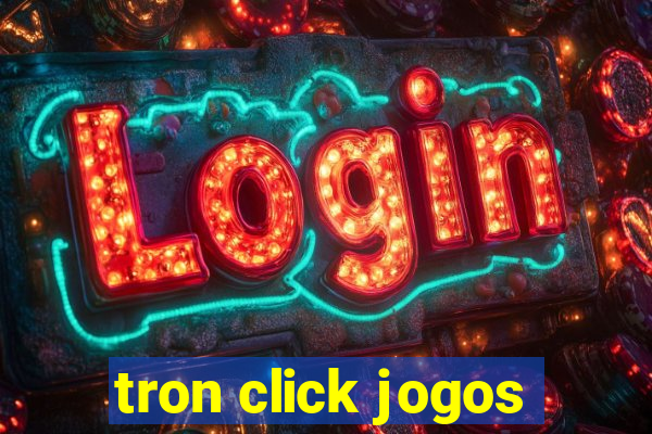 tron click jogos