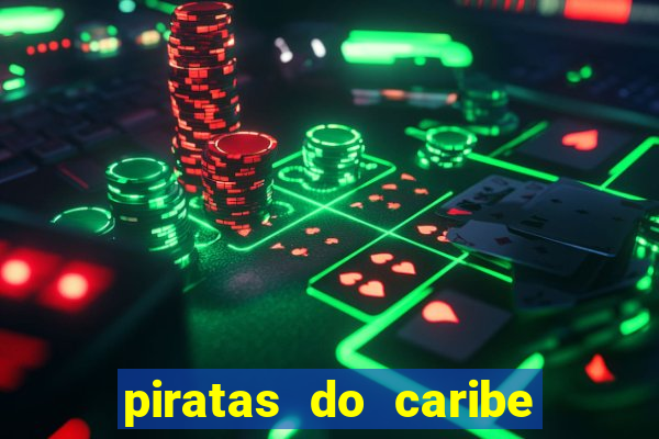 piratas do caribe 1 dublado