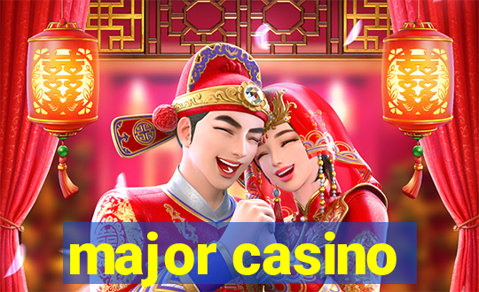 major casino