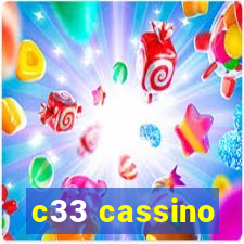 c33 cassino