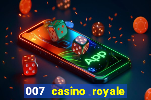 007 casino royale full movie 2006