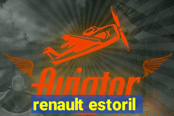 renault estoril