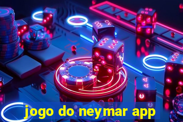 jogo do neymar app