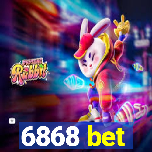 6868 bet