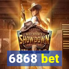 6868 bet