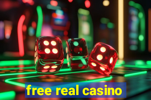 free real casino