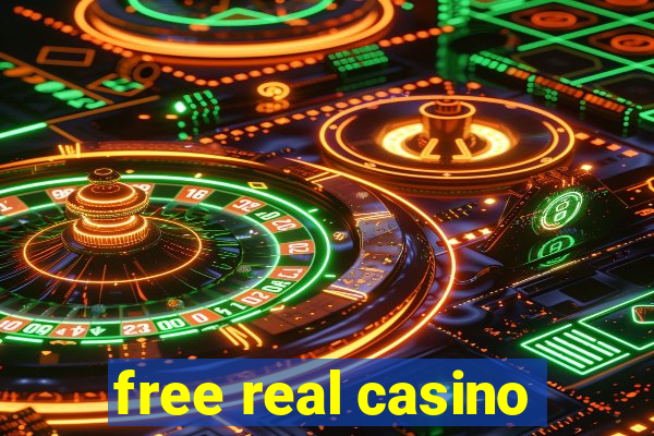 free real casino