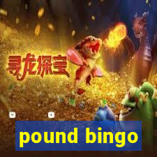 pound bingo