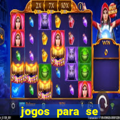 jogos para se ganhar dinheiro