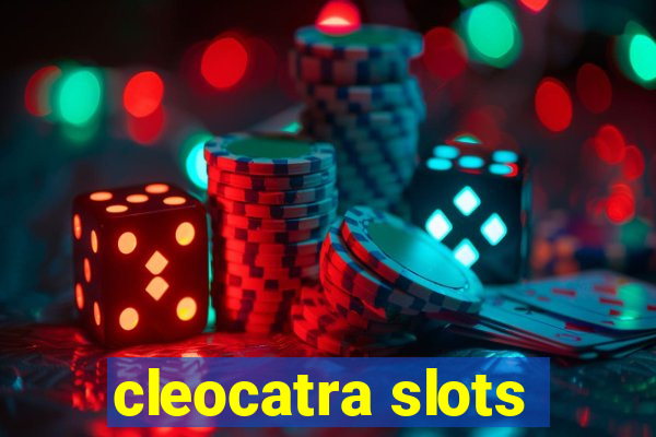 cleocatra slots