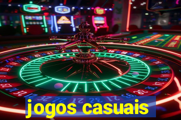 jogos casuais