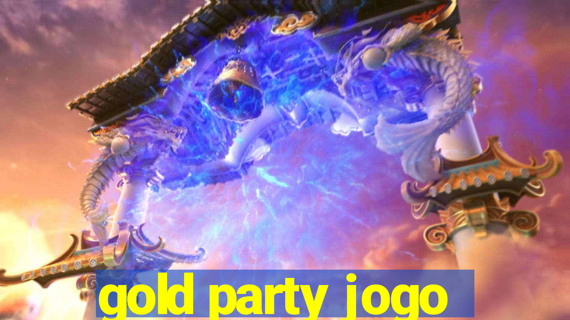 gold party jogo