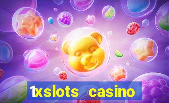 1xslots casino регистрация отзывы 2021