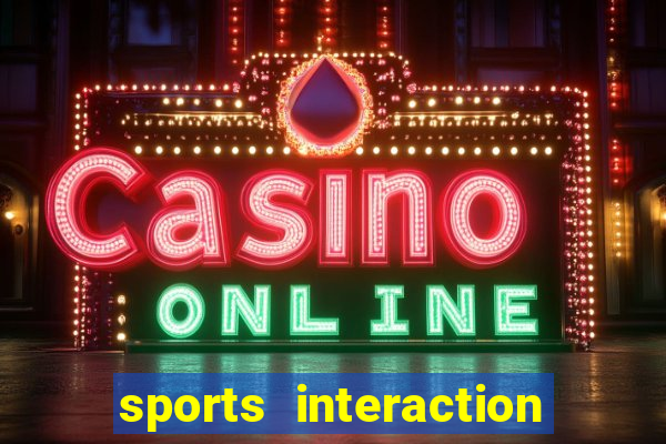 sports interaction casino review