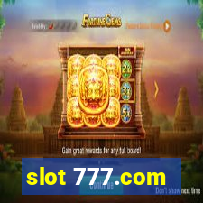 slot 777.com