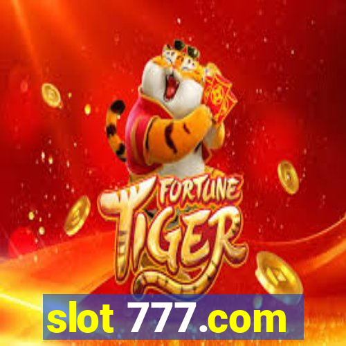 slot 777.com