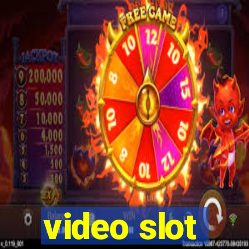 video slot