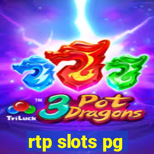 rtp slots pg