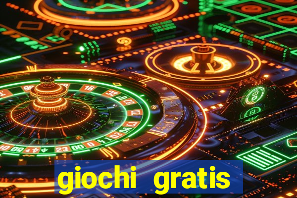 giochi gratis online slot machine