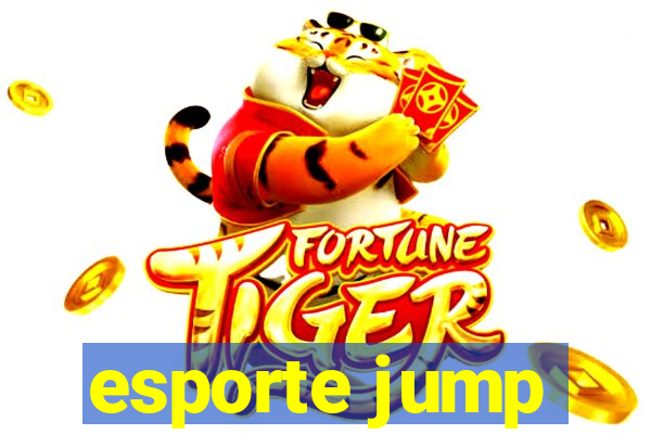 esporte jump