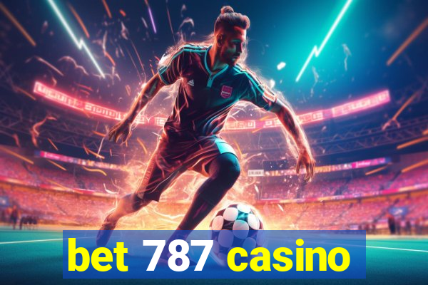 bet 787 casino