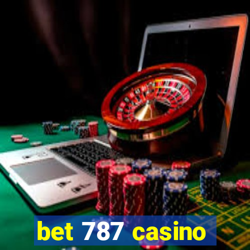 bet 787 casino